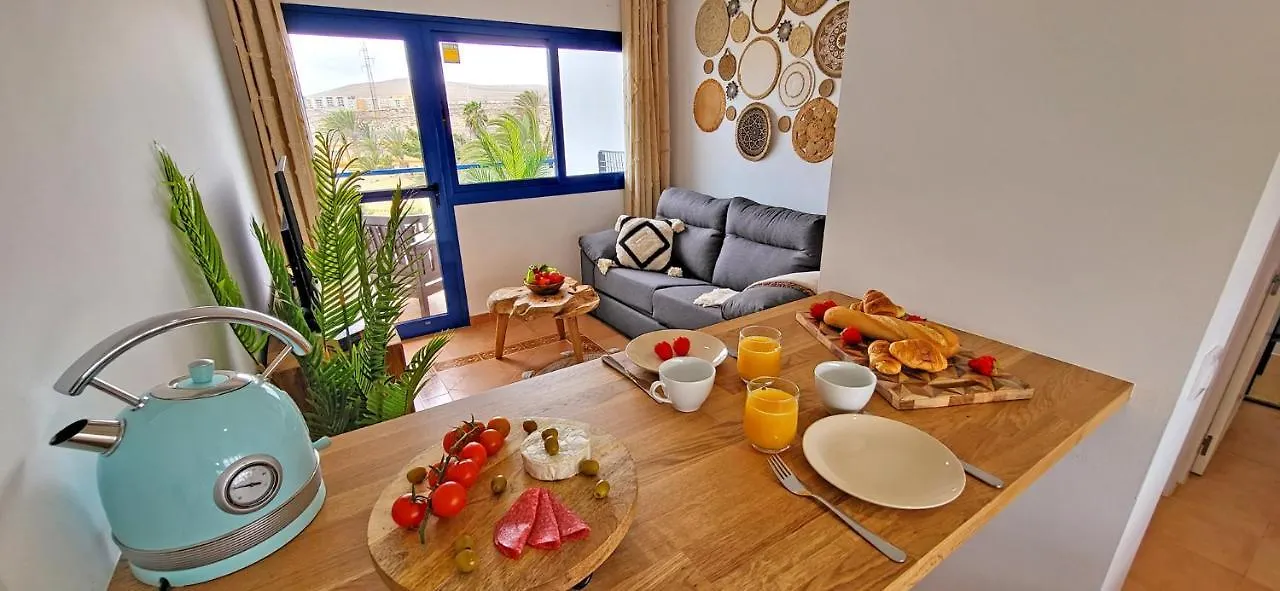 Casa Fiona Apartment Costa Calma 0*,  Spain