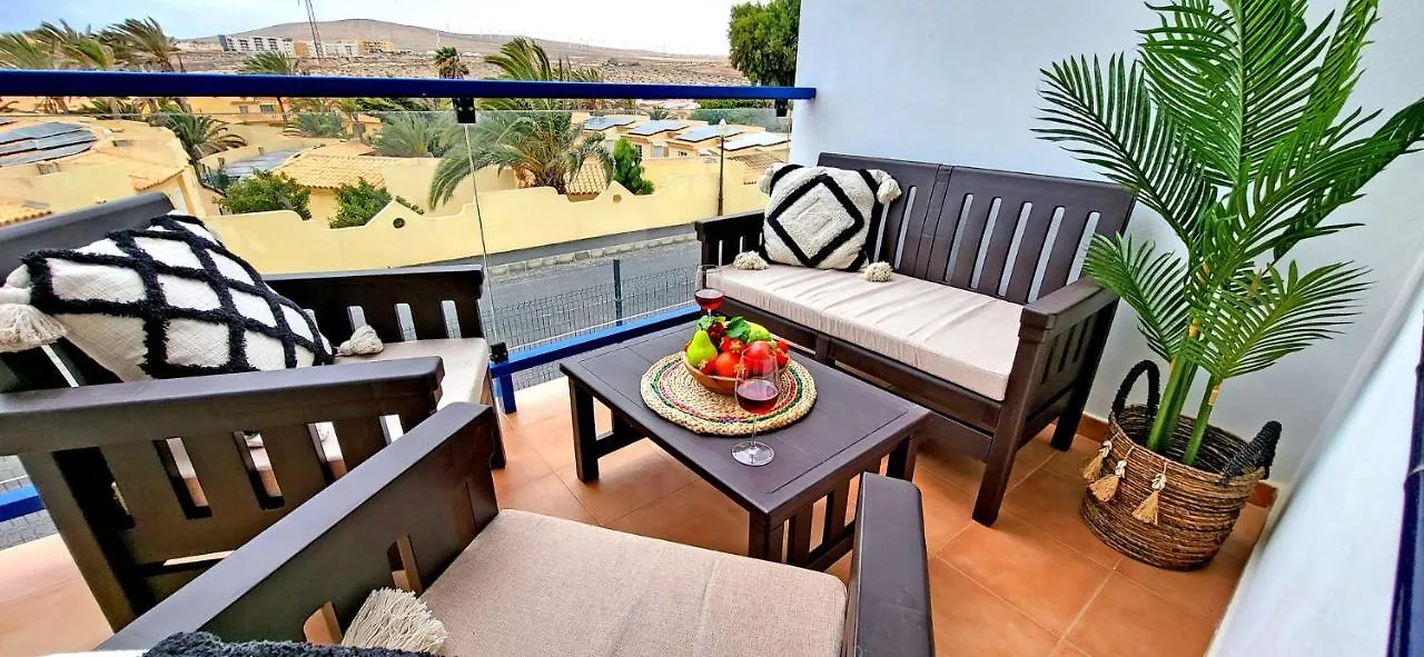 Casa Fiona Apartment Costa Calma
