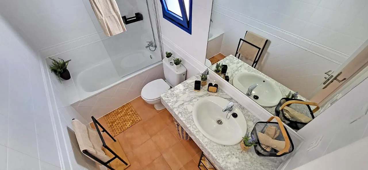 Casa Fiona Apartment Costa Calma 0*,